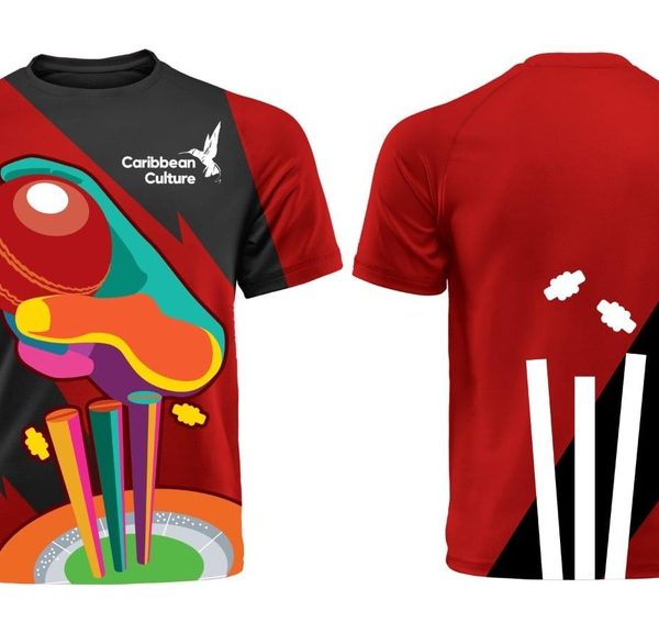 Cricket T-Shirt Bowler