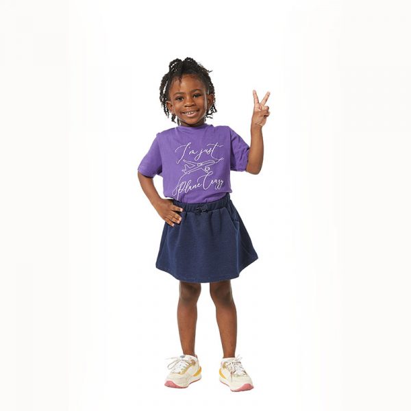 I'm Just Plane Crazy Kids T-Shirt