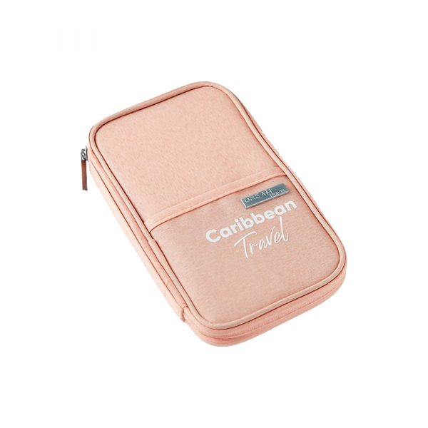 Caribbean Travel - Passport Holder